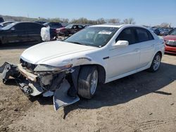 Acura salvage cars for sale: 2008 Acura TL