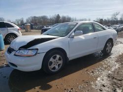 Salvage cars for sale from Copart Chalfont, PA: 1999 Honda Accord EX