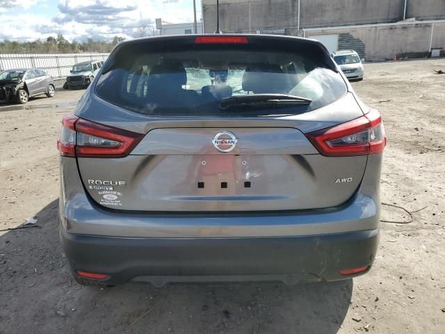 2021 Nissan Rogue Sport S