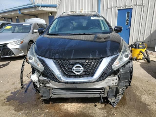 2016 Nissan Murano S