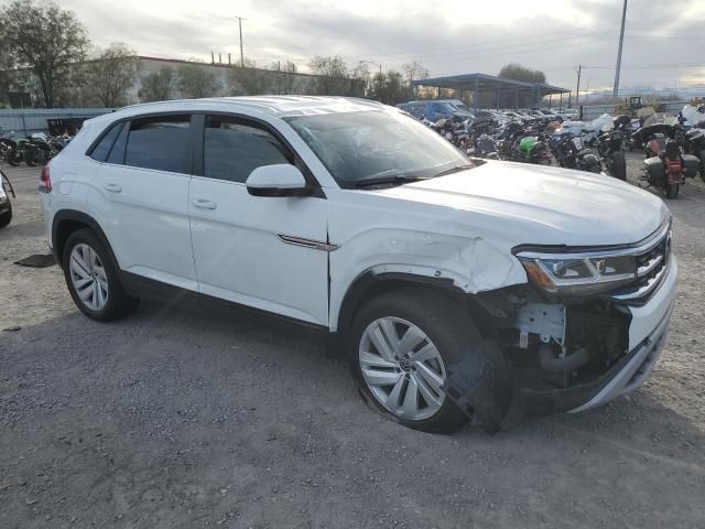 2023 Volkswagen Atlas Cross Sport SE