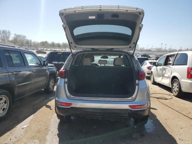 2018 KIA Sportage LX