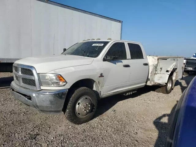 2013 Dodge RAM 3500