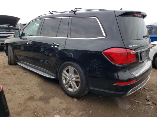 2016 Mercedes-Benz GL 450 4matic