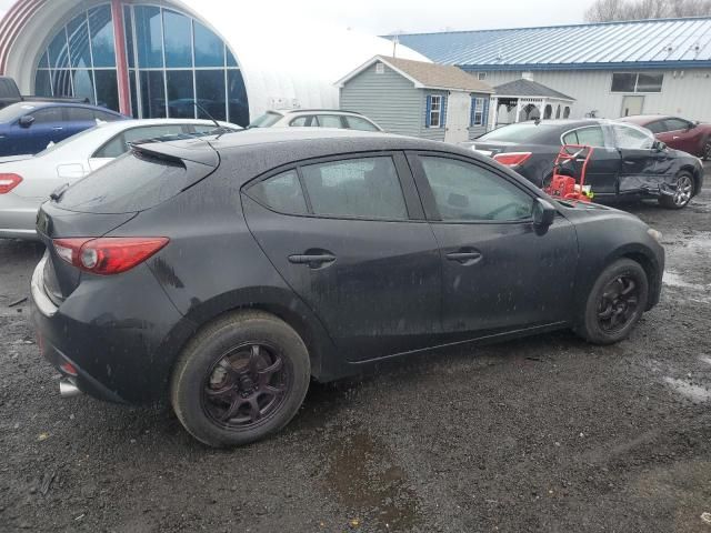 2014 Mazda 3 Sport