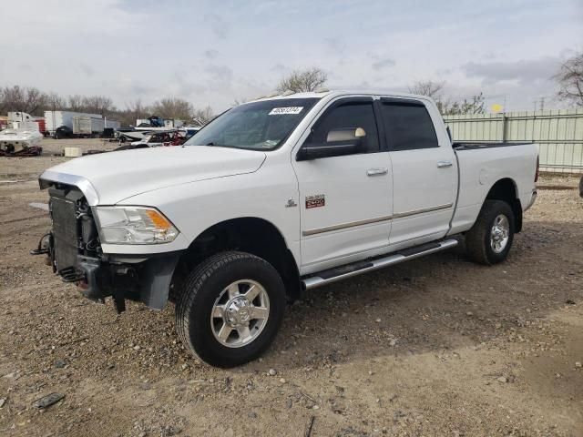 2012 Dodge RAM 2500 SLT