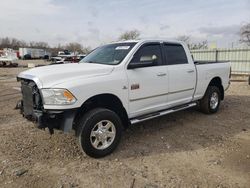 Salvage cars for sale from Copart Kansas City, KS: 2012 Dodge RAM 2500 SLT