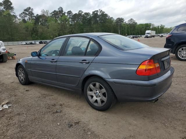 2003 BMW 325 I