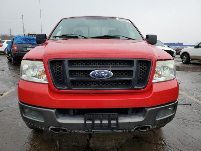 2005 Ford F150