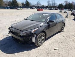 Salvage cars for sale from Copart Madisonville, TN: 2023 KIA Forte LX