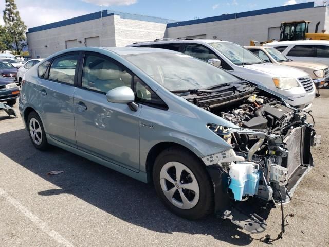 2015 Toyota Prius