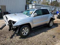 Salvage cars for sale at Austell, GA auction: 2005 Toyota 4runner SR5