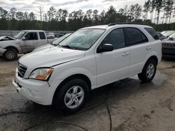 KIA salvage cars for sale: 2008 KIA Sorento EX