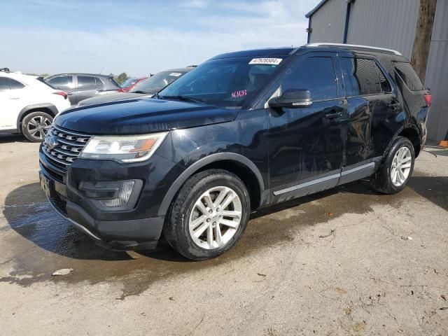 2016 Ford Explorer XLT