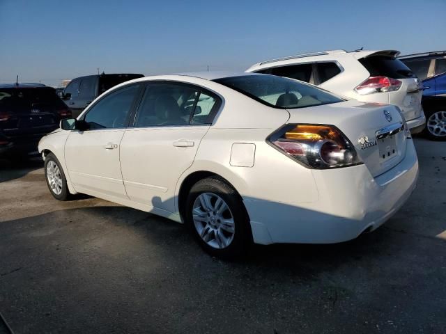 2012 Nissan Altima Base