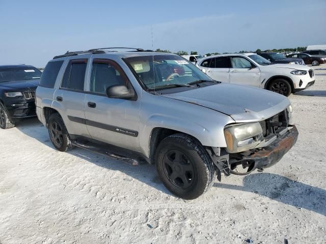 2004 Chevrolet Trailblazer LS