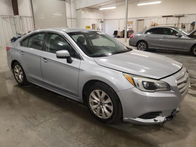 2016 Subaru Legacy 2.5I Premium