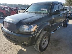 Toyota salvage cars for sale: 2006 Toyota Tundra Double Cab Limited