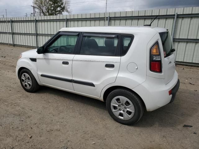 2010 KIA Soul