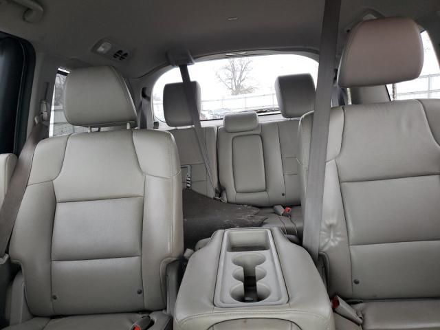 2014 Honda Odyssey Touring