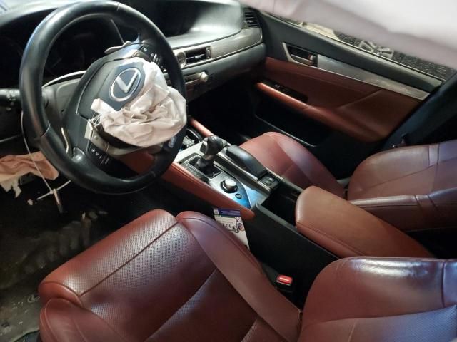 2013 Lexus GS 350