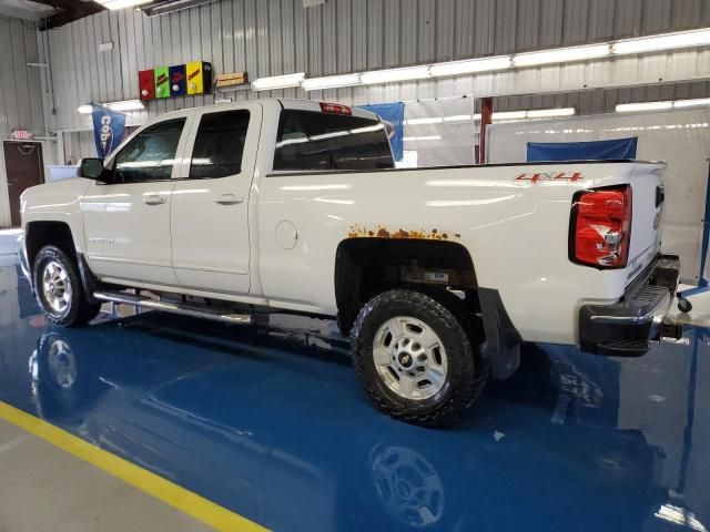 2015 Chevrolet Silverado K2500 Heavy Duty LT