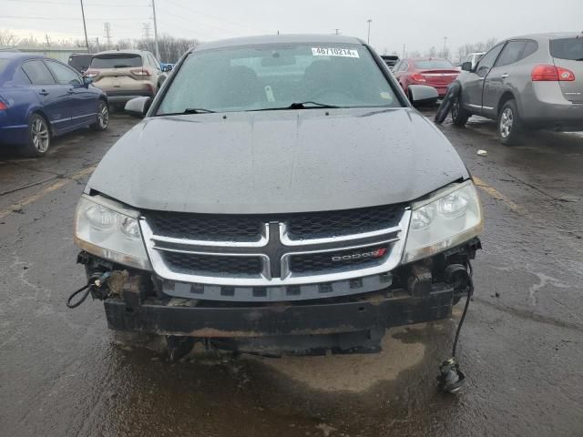 2012 Dodge Avenger SXT