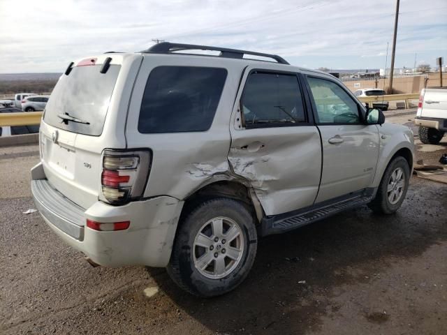 2008 Mercury Mariner