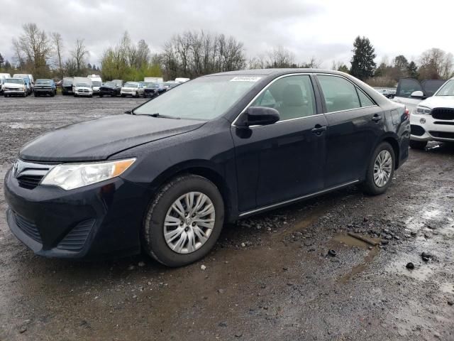 2014 Toyota Camry L