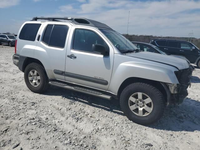 2005 Nissan Xterra OFF Road