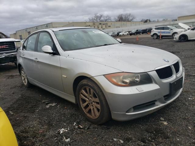 2007 BMW 328 XI Sulev