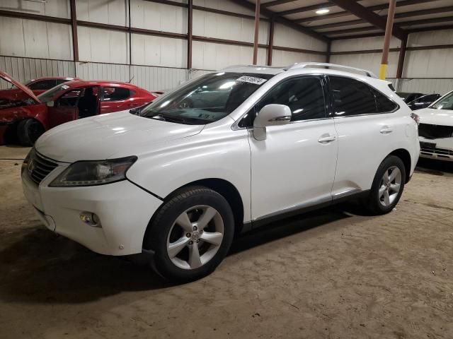 2013 Lexus RX 350 Base