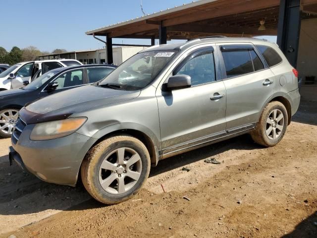 2007 Hyundai Santa FE SE