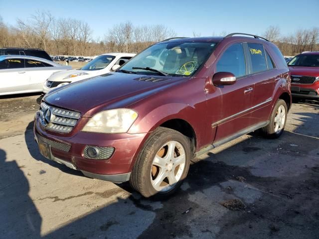 2008 Mercedes-Benz ML 320 CDI