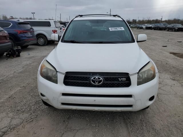 2008 Toyota Rav4 Sport