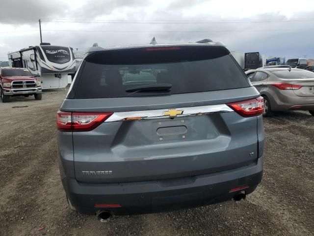 2019 Chevrolet Traverse LT