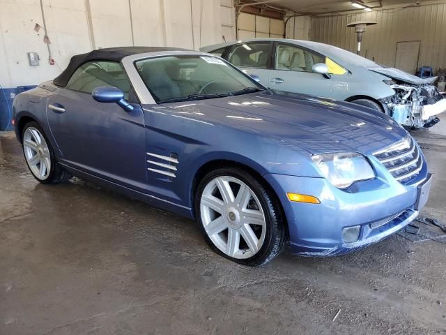 2008 Chrysler Crossfire Limited