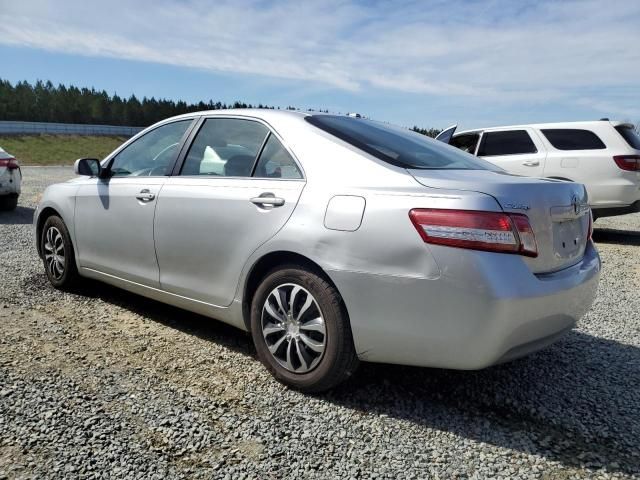 2011 Toyota Camry Base