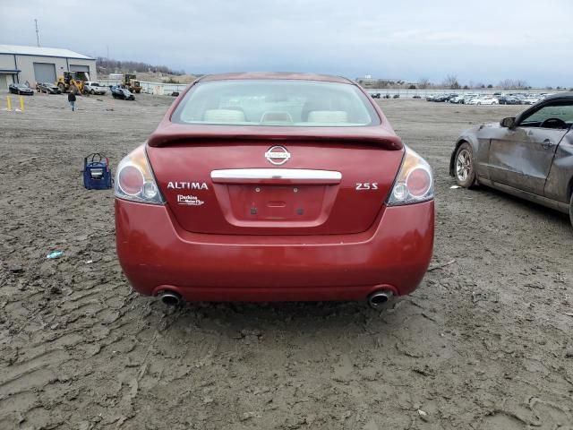 2007 Nissan Altima 2.5