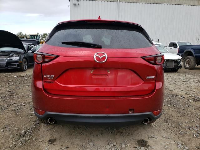 2017 Mazda CX-5 Grand Touring