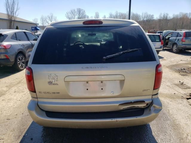 2005 Dodge Caravan SXT