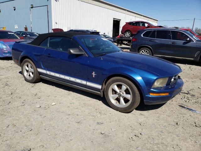 2007 Ford Mustang