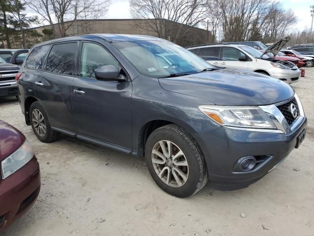 2013 Nissan Pathfinder S