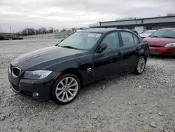 Salvage cars for sale at Wayland, MI auction: 2011 BMW 328 XI