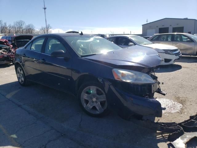 2008 Pontiac G6 Base