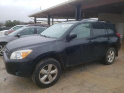 Salvage cars for sale from Copart Tanner, AL: 2007 Toyota Rav4