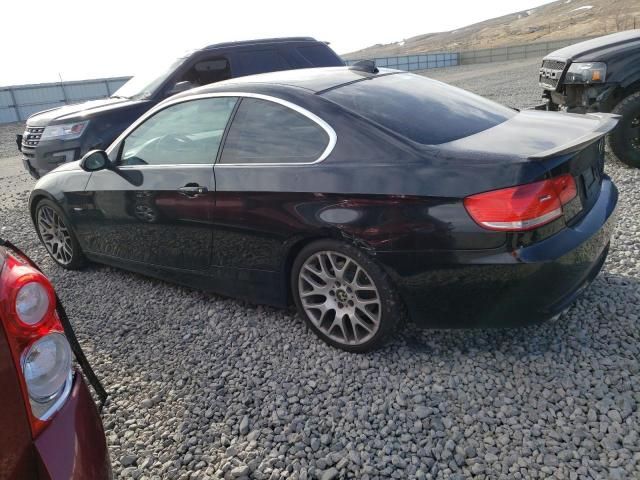 2008 BMW 328 I Sulev