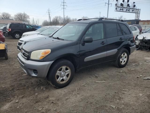 2004 Toyota Rav4