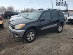 Toyota salvage cars for sale: 2004 Toyota Rav4