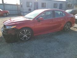 Vehiculos salvage en venta de Copart Los Angeles, CA: 2019 Toyota Camry L